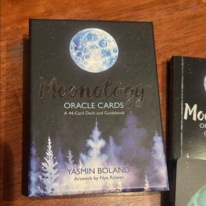 Moonology Oracle Cards Deck